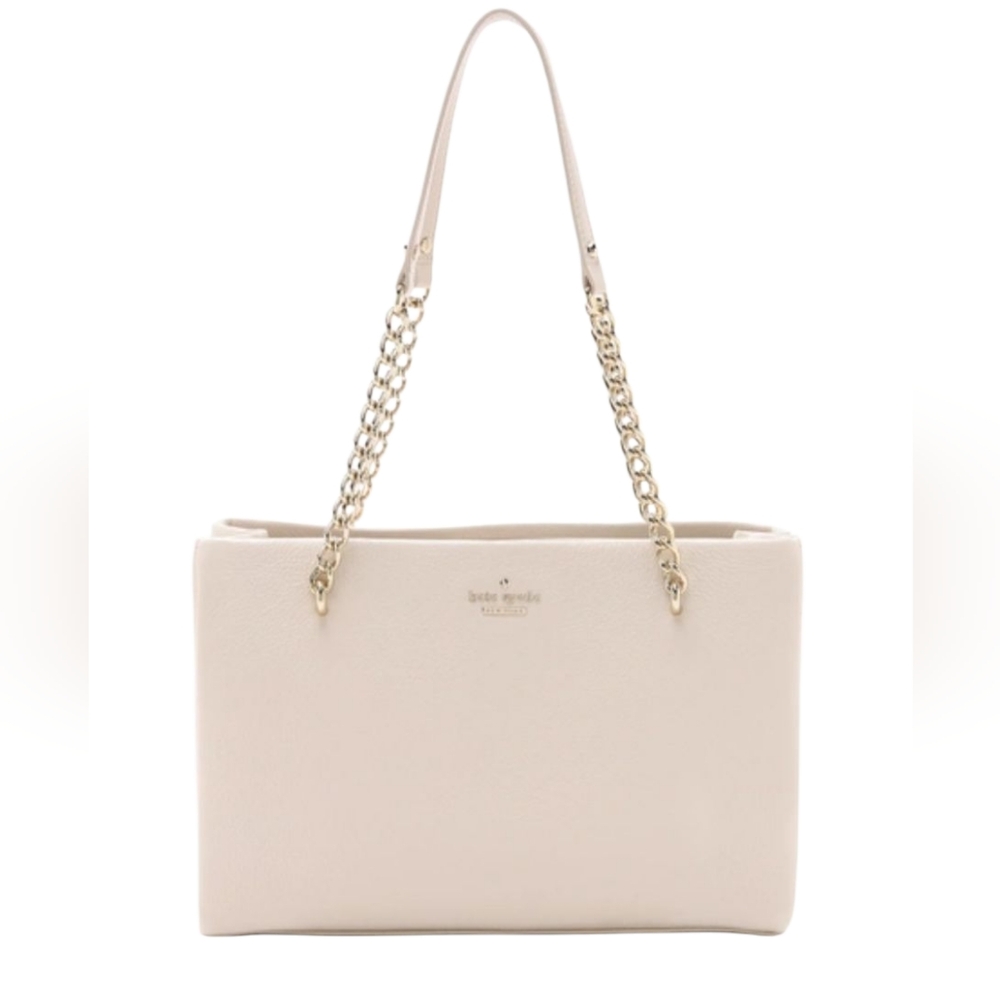 Kate Spade Cream Shoulder Bag